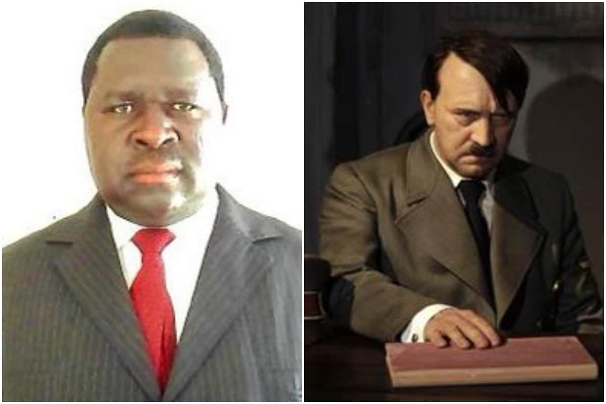 Namibian Politician Named Adolf Hitler Wins Elections in Former German Colony
