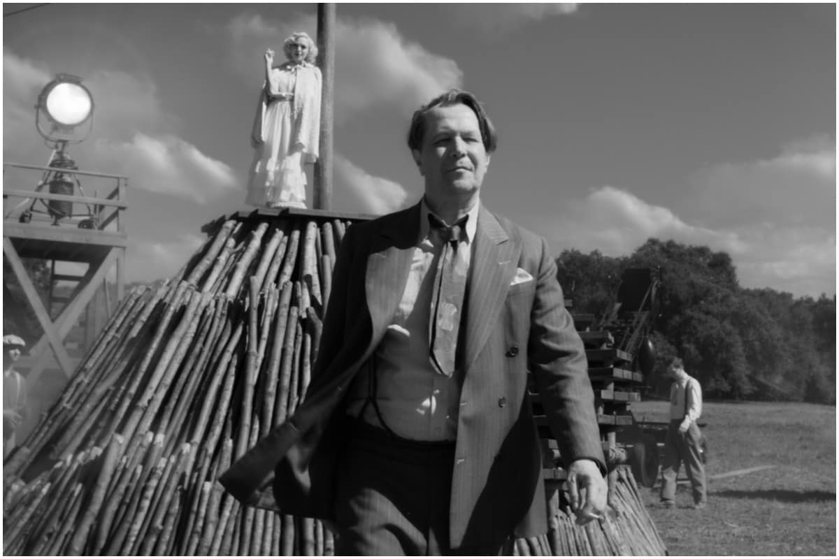 Mank Movie Review: A Depressed Hollywood That Created a Masterpiece Called Citizen Kane