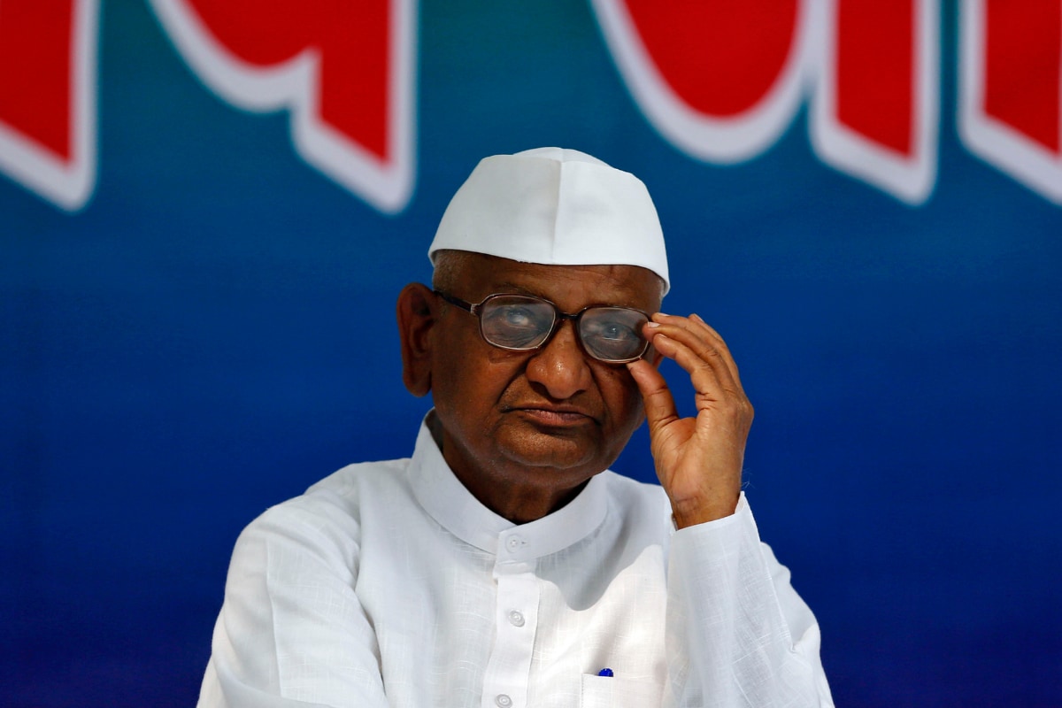 Activist Anna Hazare Warns Centre of Resuming Hunger Strike Over Agri-related Demands