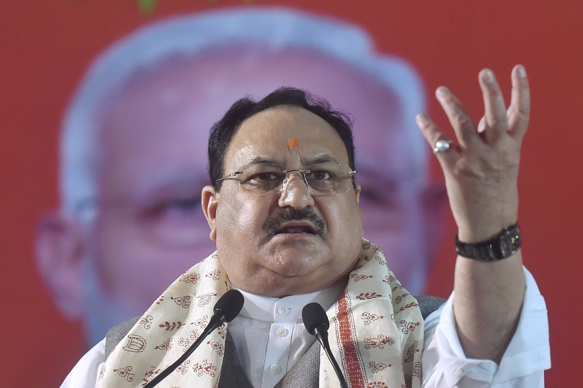 BJP President JP Nadda Tests Positive for Covid-19; Mamata Wishes Speedy Recovery