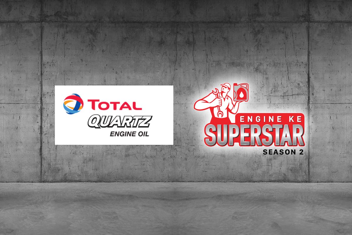 TOTAL QUARTZ and Network18 join hands to celebrate our Engine Ke Superstars