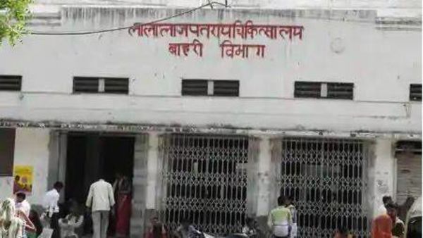 कानपुर: हैलट के कोविड हॉस्पिटल में अब लक्षण वाले सभी कोरोना मरीज होंगे भर्ती