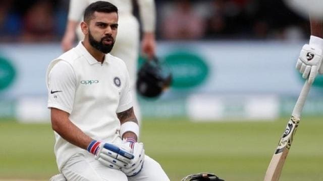 वर्ल्ड टेस्ट चैंपियनशिप प्वॉइंट टेलब को लेकर आईसीसी के बदले नियम पर भड़के विराट कोहली