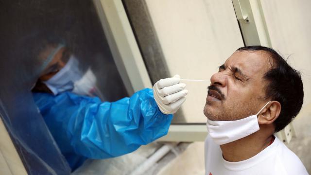 मध्य प्रदेश में कोरोना वायरस संक्रमण के 1700 नए मामले, 11 और लोगों की मौत