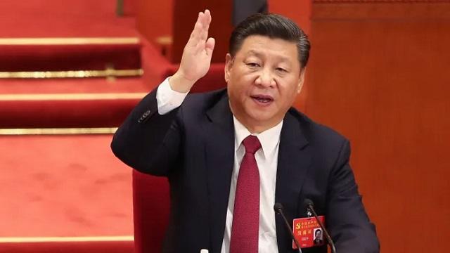 माइक पोम्पियो का दावा, चीन को दुनिया की सबसे बड़ी ताकत बनाना चाहते हैं शी जिनपिंग