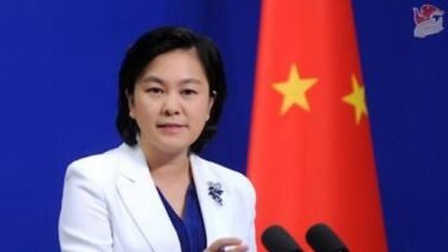 हांगकांग मामले को लेकर चीन ने अमेरिकी समूहों के नेताओं पर प्रतिबंध लगाया