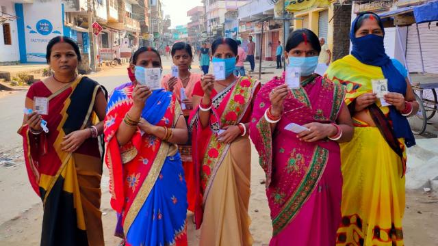 Bihar Chunav: अब तक चकाई में सबसे ज्यादा तो बरबीघा में सबसे कम मतदान