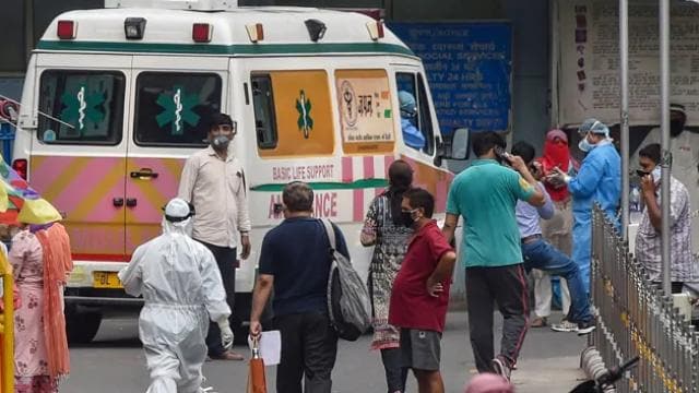Delhi Coronavirus Case: दिल्ली में कोरोना वायरस के टूटे सभी रिकॉर्ड्स, पहली बार एक दिन में 6725 नए केस