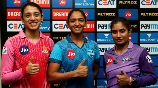 Womens T20 Challenge: महिला 'आईपीएल' का आगाज आज से, इस टीम के नाम हैं सबसे ज्यादा खिताब