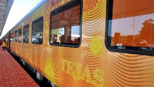 IRCTC ने कैंसिल किए लखनऊ-दिल्ली और मुंबई-अहमदाबाद तेजस एक्सप्रेस ट्रेन, जानें कारण