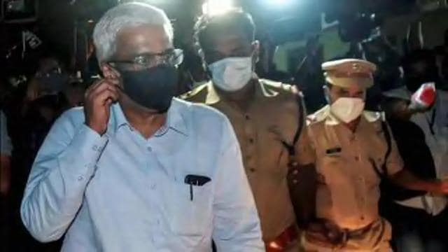 सोना तस्करी मामला: केरल के आईएएस अधिकारी एम शिवशंकर को कस्टम विभाग ने किया गिरफ़्तार