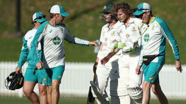 IND vs AUS: ऑस्ट्रेलिया को एक और झटका, डेविड वॉर्नर के बाद यह खिलाड़ी पहले टेस्ट से हुआ बाहर