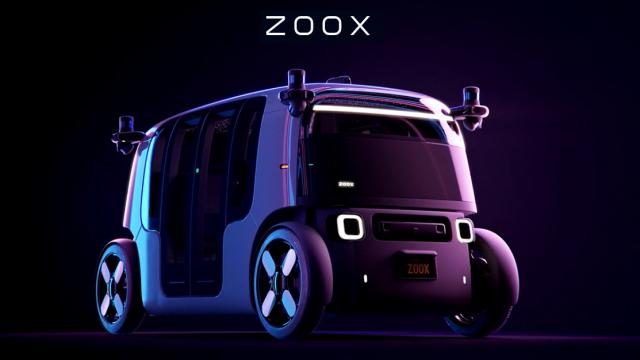 Amazon की स्टार्ट-अप कंपनी Zoox ने पेश की बिना ड्राइवर वाली इलेक्ट्रिक रोबोटैक्सी! सिंगल चार्ज में चलेगी 16 घंटे