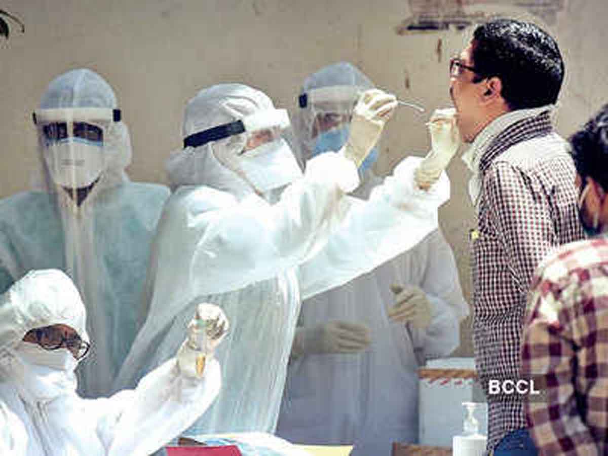coronavirus india and world latest live updates unlock 6 at 14th november 2020 - गुजरात में शनिवार को कोरोना वायरस संक्रमण के 1,124 नए मामले सामने आने के बाद संक्रमितों की कुल संख्या 1,87,240 हो गई। स्वास्थ्य विभाग ने यह जानकारी दी। विभाग ने कहा कि छह और 