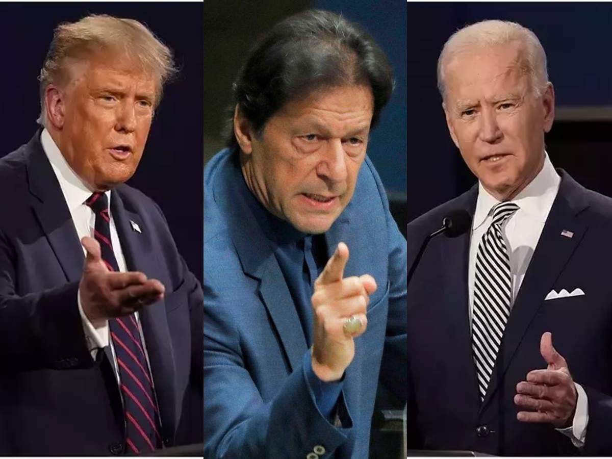 ट्रंप या बाइडेन: अमेरिकी राष्ट्रपति चुनाव में आखिर किसकी जीत देखना चाहता है पाकिस्तान?