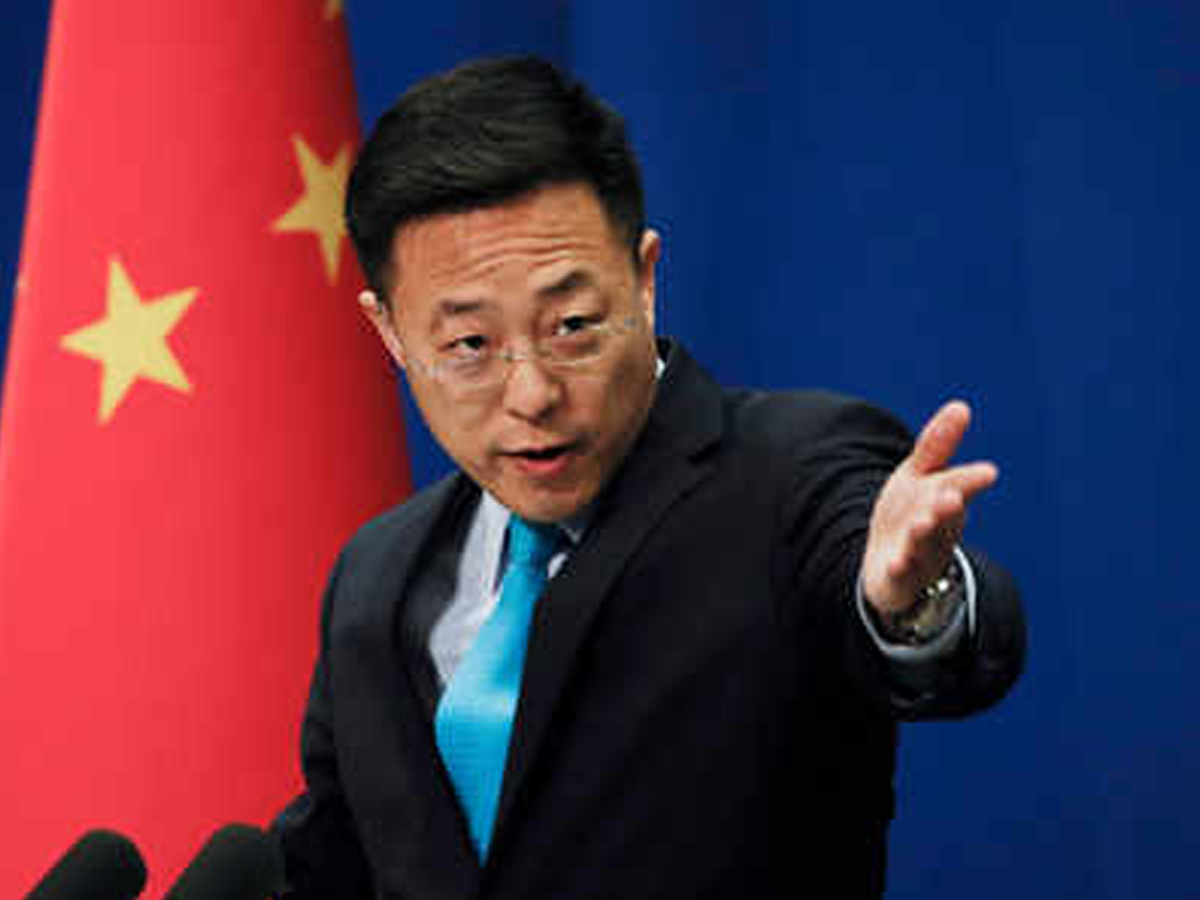 हॉन्‍ग कॉन्‍ग पर घिरे चीन ने अमेरिका समेत पश्चिमी देशों को दी धमकी, 'आंखें फोड़कर कर देंगे अंधा'