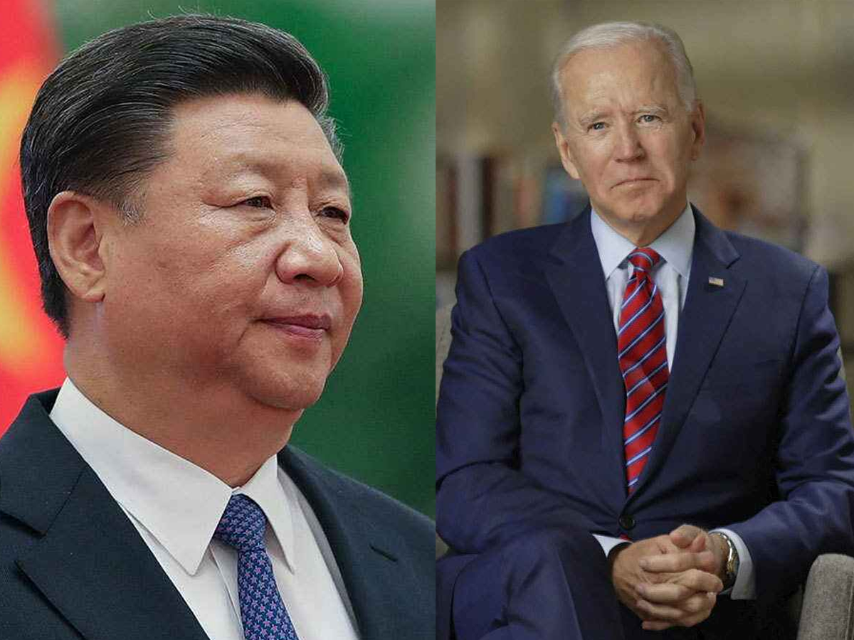 चीन-अमेरिका में छिड़ी नई जंग, चीनी एडवाइजर ने बाइडेन को बताया सबसे कमजोर राष्ट्रपति