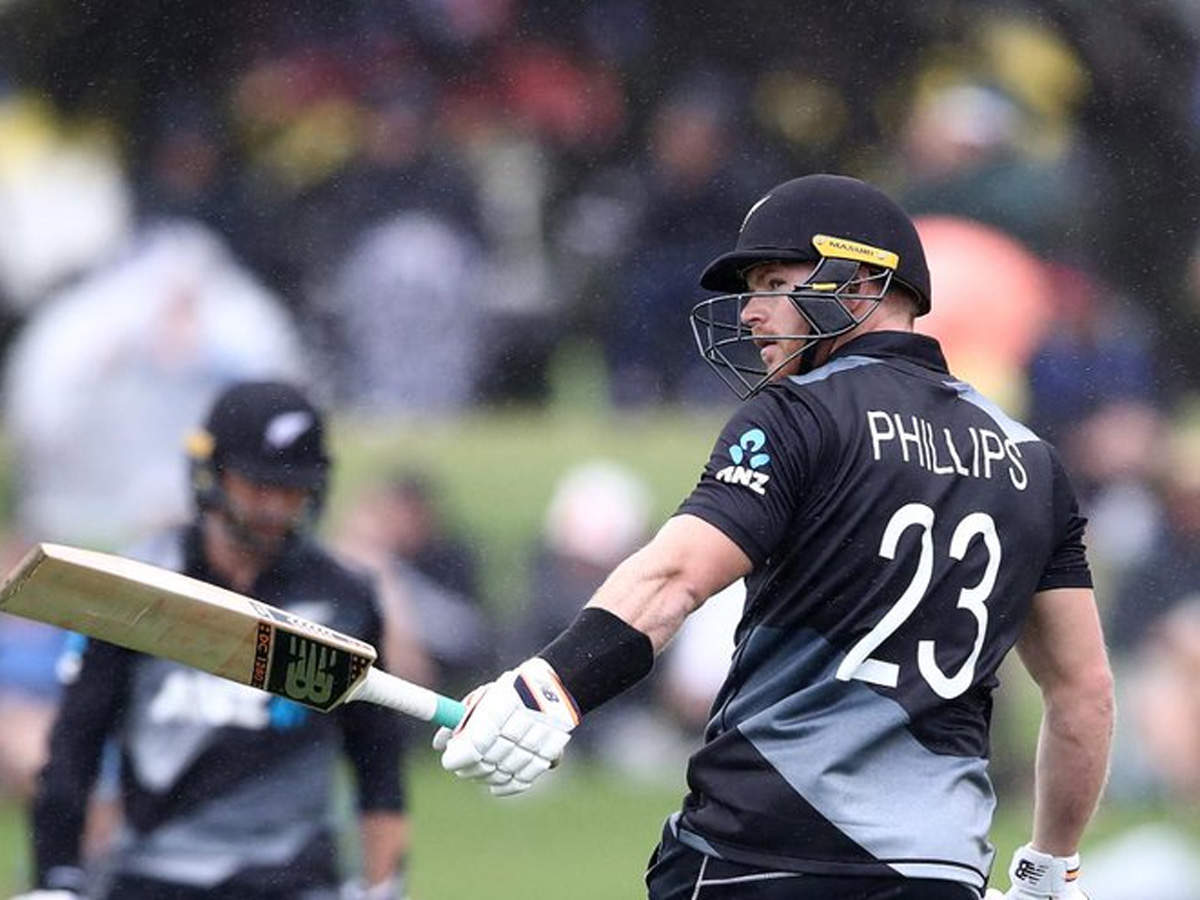 New Zealand vs West Indies: ग्लेन फिलिप्स का रेकॉर्ड शतक, न्यूजीलैंड ने वेस्टइंडीज को दूसरे टी20 में हराया