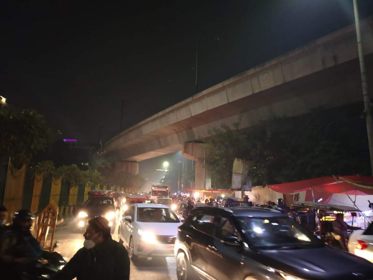 Farmers Protest: दिल्ली-NCR में आज इन रास्तों से बचें, जानें कहां-कहां लगा है ट्रैफिक जाम