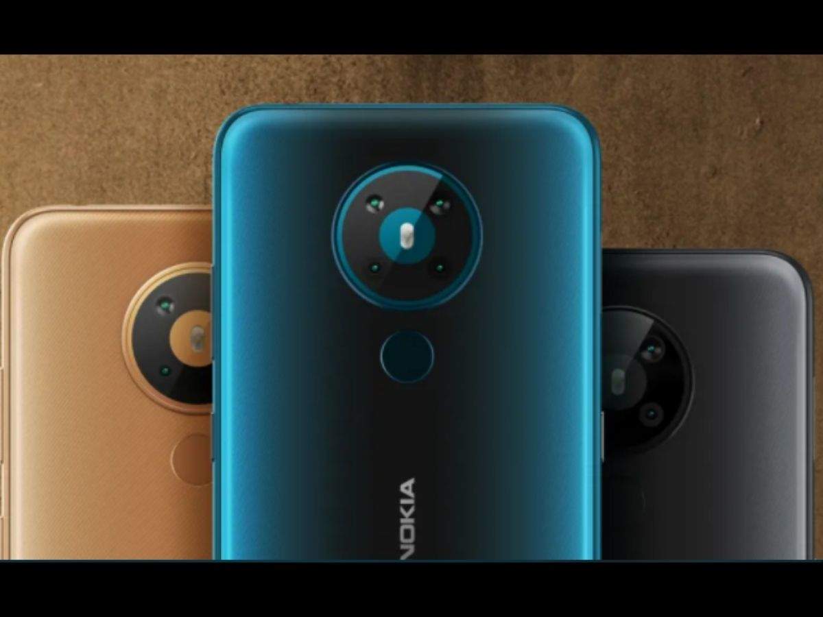 Nokia 5.4 के स्पेसिफिकेशन्स का खुलासा, इसमें होंगे 4 रियर कैमरे