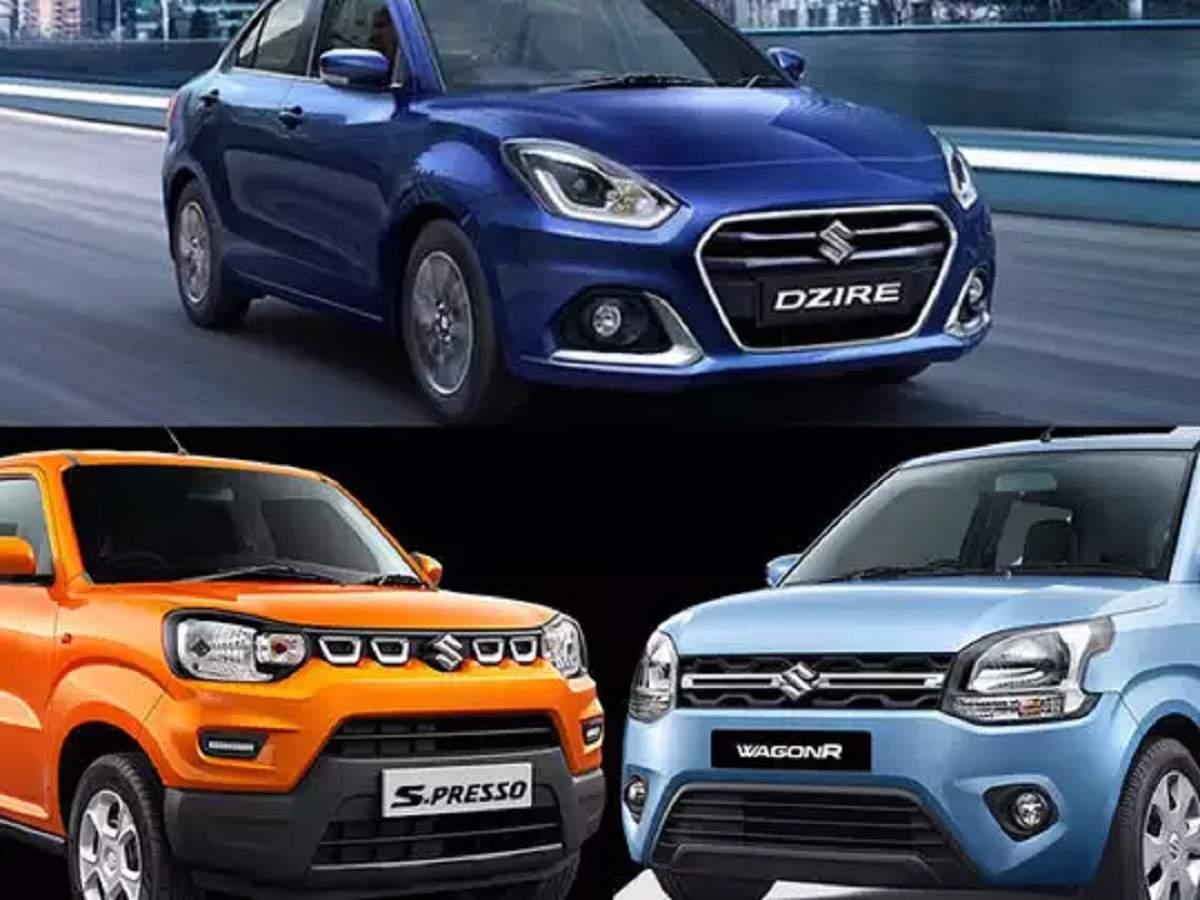 Maruti suzuki जनवरी 2021 से इन कारों के दाम बढ़ाएगी, आपके लिए जानना जरूरी