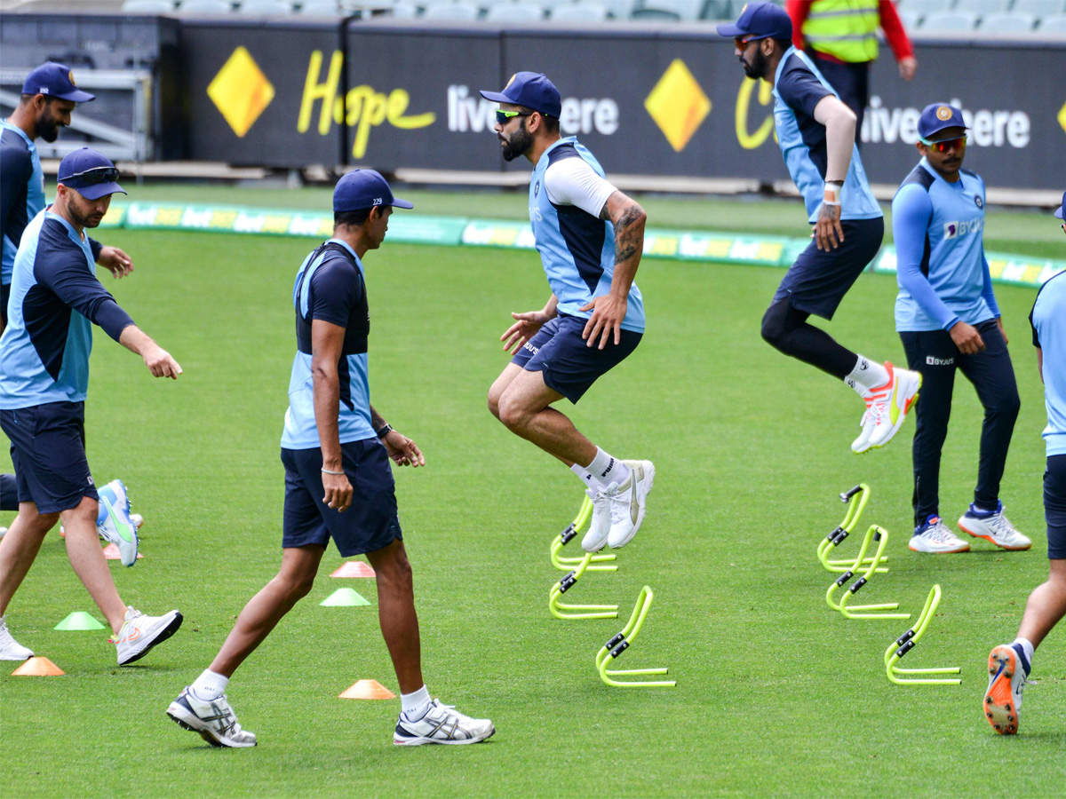 Australia vs India: पहले टेस्ट के लिए प्लेइंग-XI, साहा ही विकेटकीपर, लोकेश राहुल बाहर