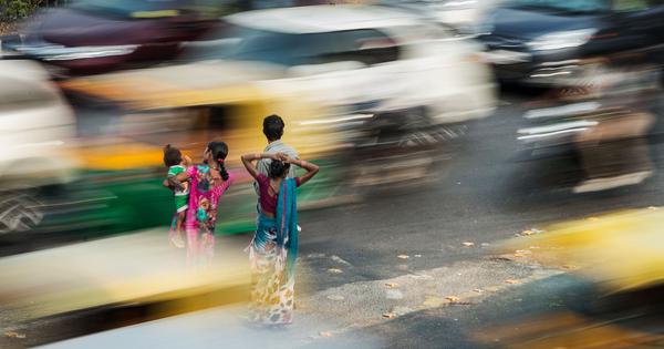 Cars are dominating the Indian streets - this needs to change in the post-Covid world