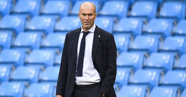 La Liga: Zidane, Ramos ask Real Madrid players to stand up and be counted