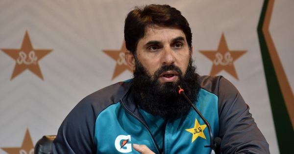 Pakistan considered pulling out of NZ tour after Covid-19 outbreak in the team, says Misbah-ul-Haq