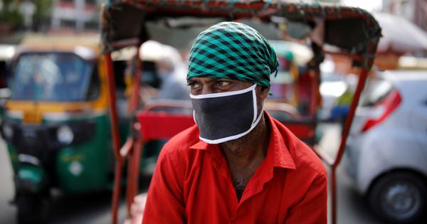 Coronavirus: SC stays Gujarat HC order mandating community service for those not wearing masks