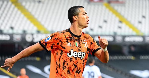 Serie A: On return from Covid-19, Ronaldo nets a brace for Juventus; Ibrahimovic keeps Milan on top