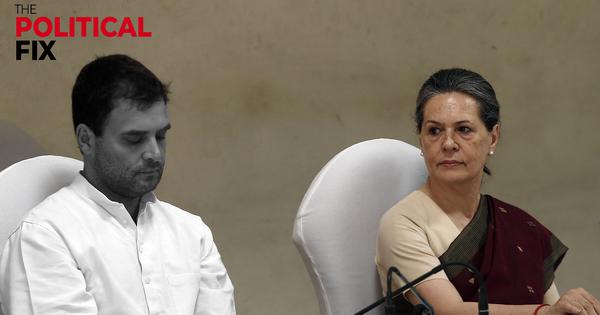 The Political Fix: Is the Congress gearing up to relaunch Rahul Gandhi - once again?