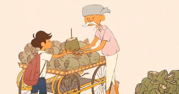 Watch: Animated video of vignettes from the quintessential Indian life is winning hearts