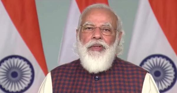 PM Modi says India added more renewable energy capacity than coal-based power in last three years