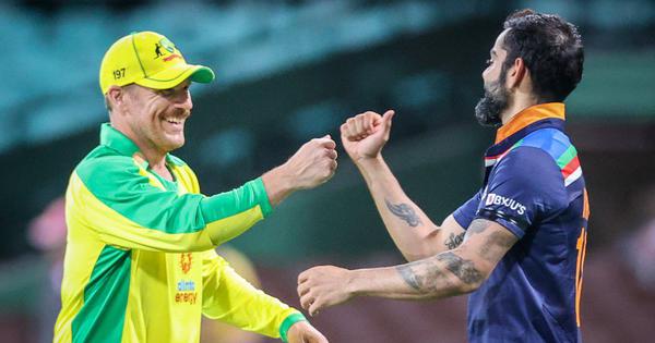 India vs Australia, 1st T20I Live: Finch elects to bowl first, Natarajan to make debut
