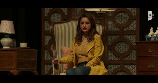 Movie: Tisca Chopra directs, and acts in, this short film about an actor fighting to change her fate