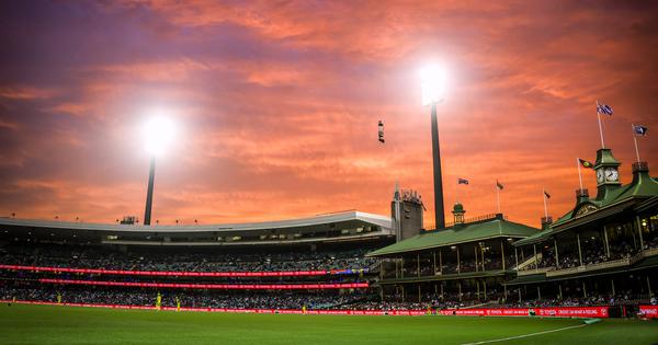 India tour of Australia: Remaining matches in Sydney set to be played in front of packed stands