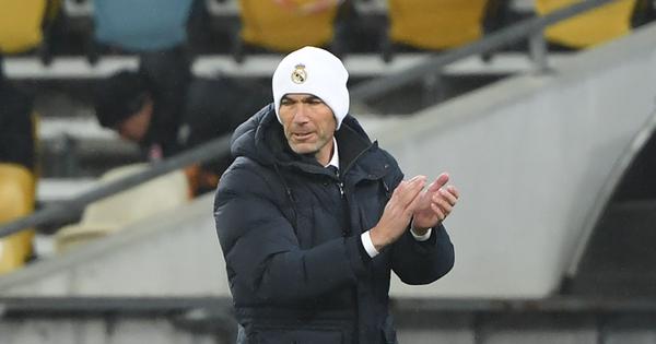 I am not going to resign, not at all: Zidane rubbishes suggestions he could walk away from Real