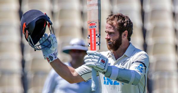 First Test: Williamson hits majestic 251 as New Zealand declare on 519/7 against Windies