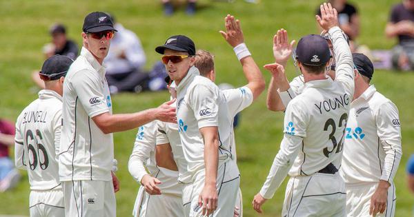 First Test: Blackwood hits fighting ton but New Zealand extend unbeaten run at home with big win
