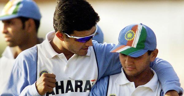 Sourav Ganguly was a leader in true sense with his man-management skills: Parthiv Patel