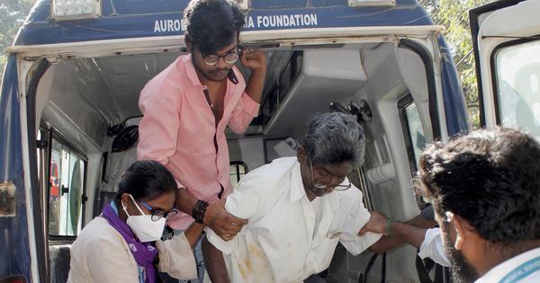 Andhra Pradesh government forms 21-member committee to investigate Eluru illness