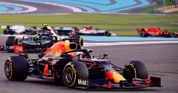 Formula One: Max Verstappen wins season-ending Abu Dhabi GP from pole, Valtteri Bottas comes second
