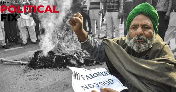 The Political Fix: Three ways to understand the massive farmer protests taking on Modi in Delhi