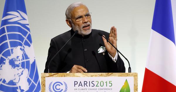 While meeting its unambitious climate pledge, India is pushing coal-fired power plants