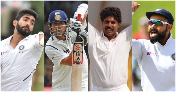 India in Australia: Win-loss record, best batsmen, strike bowlers and a Bumrah special