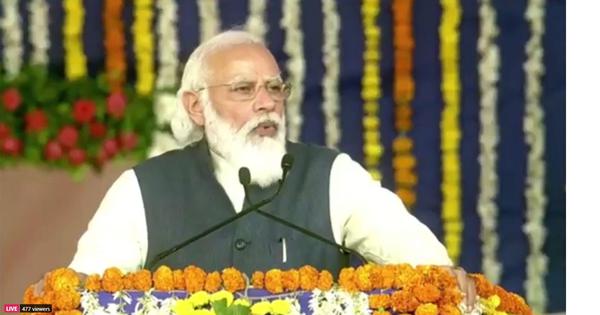Farm laws: PM Narendra Modi says farmer groups, Opposition wanted the new reforms