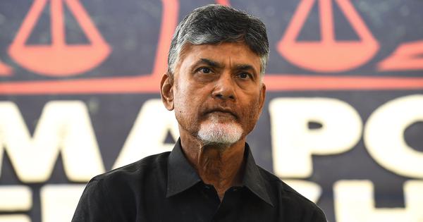 Andhra: Ex-CM Chandrababu Naidu, 12 other Telugu Desam Party MLAs suspended from Assembly for a day