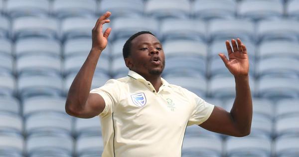 To combat Covid-19 threat, South Africa cricketers training in two groups, says Kagiso Rabada