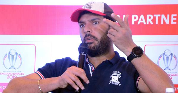 Farm laws: On his birthday, Yuvraj Singh hopes for swift resolution between farmers and government
